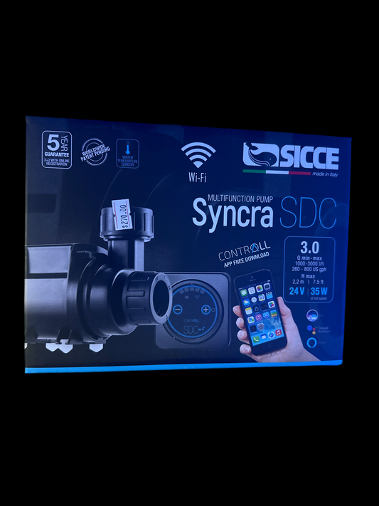 Sicce syncra 3.0 WiFi