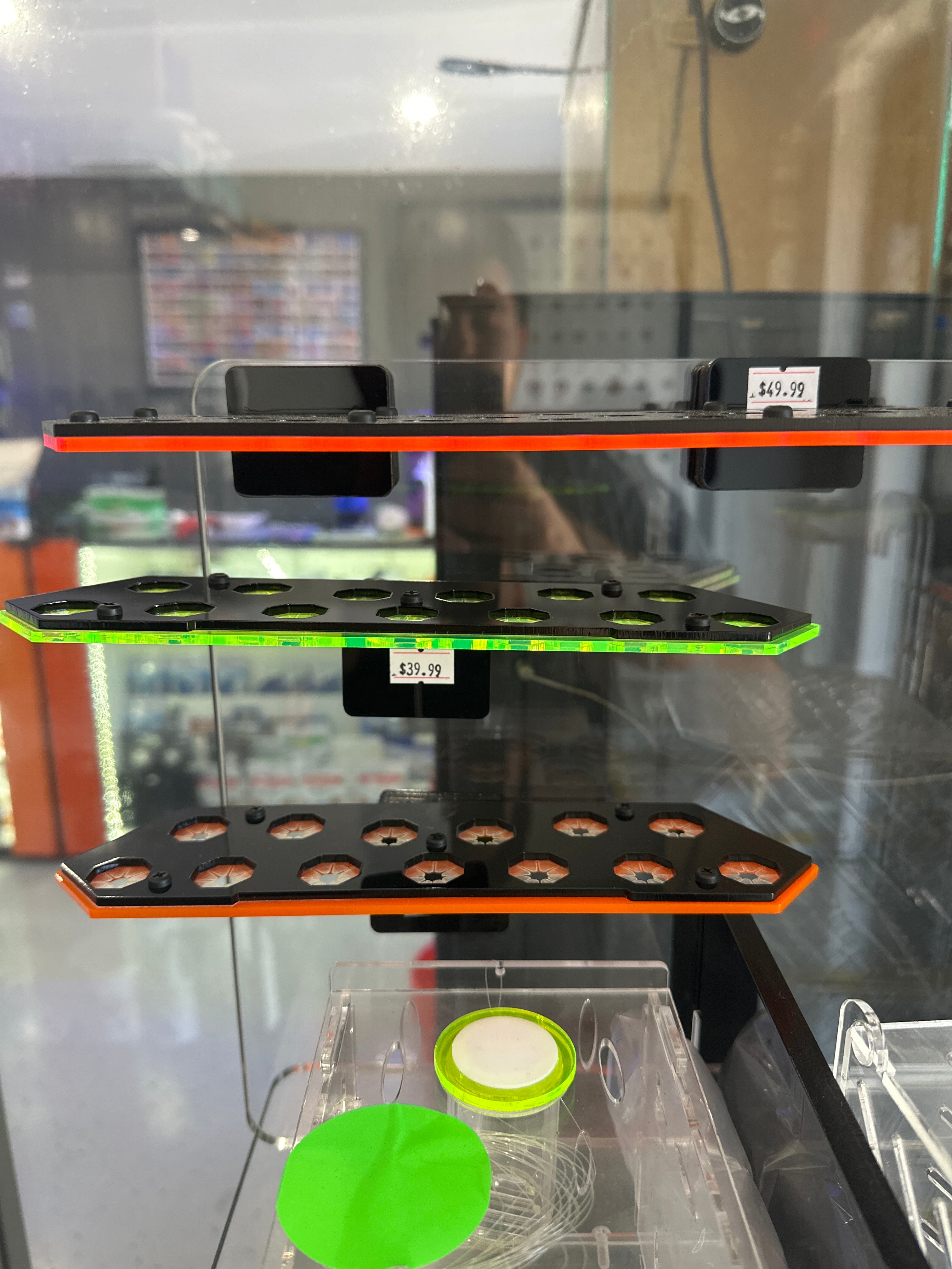 Frag rack medium