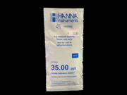 Salt 35.00 ppt