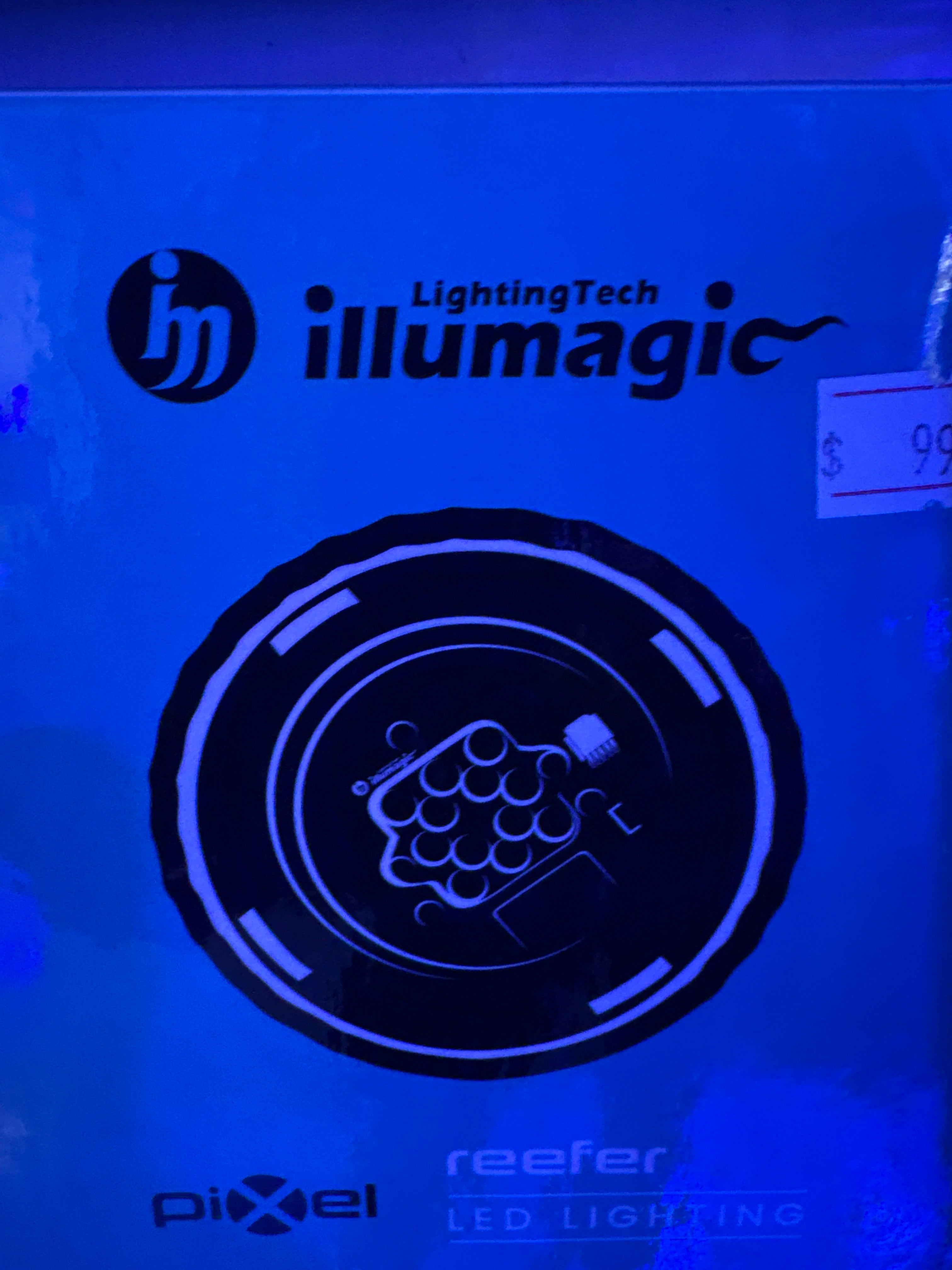 illumagic reefer LED – Hydros Aquatics