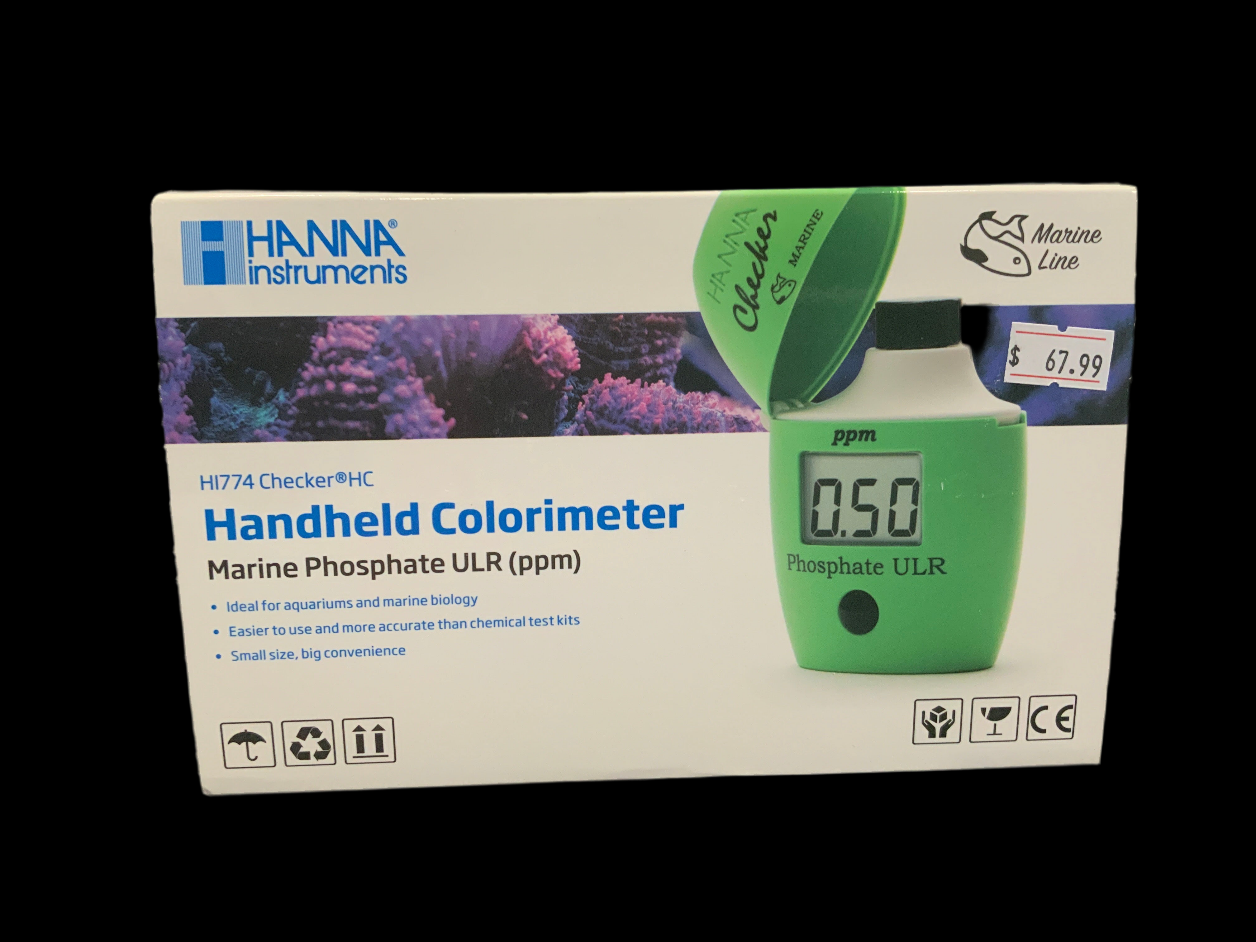 Handheld Colorimeter Marine Phosphate