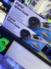 Digital spoon scale seachem