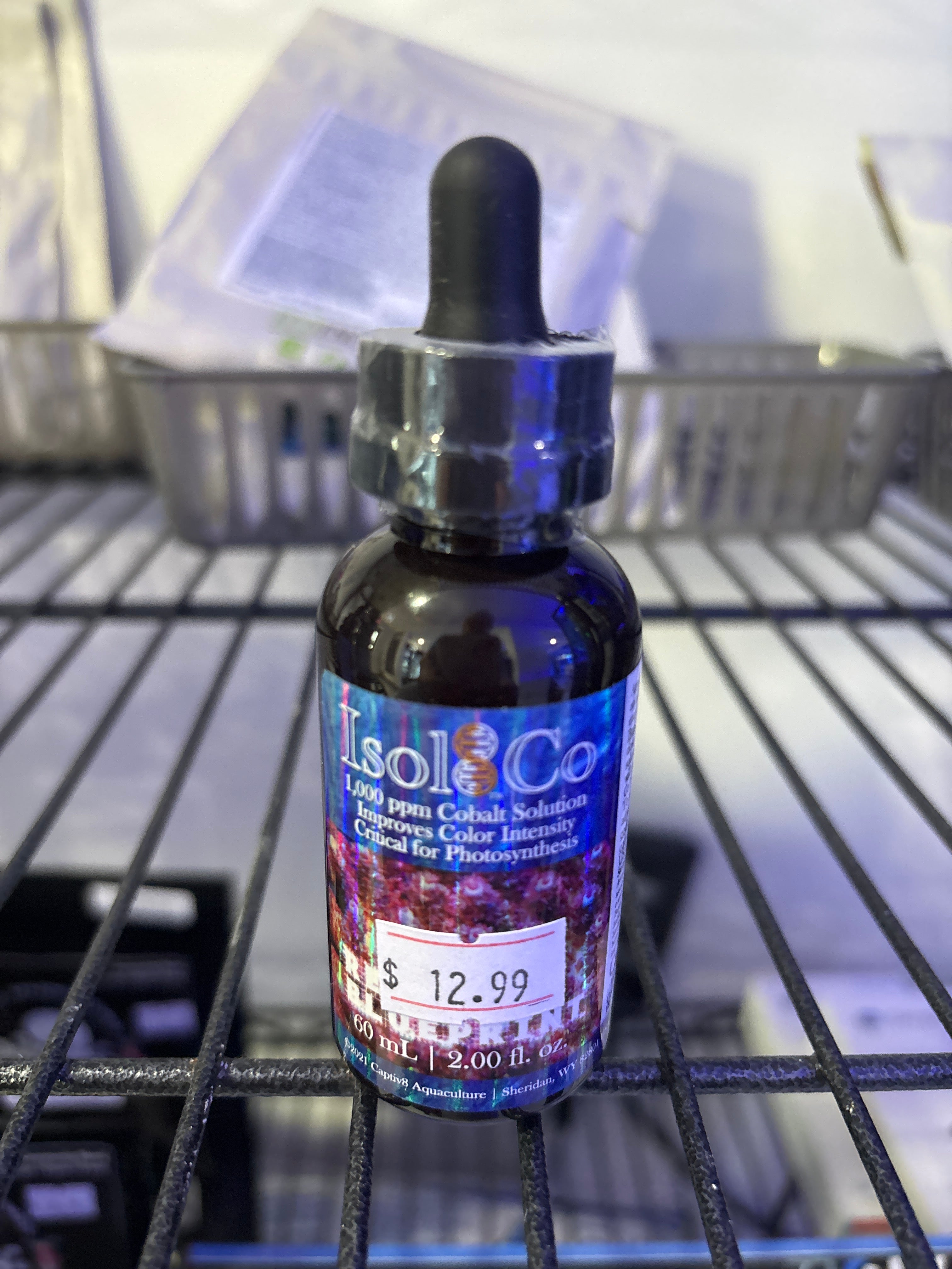 Reef Blue Print Co 60 ml