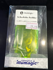 illumagic Scheduler holder