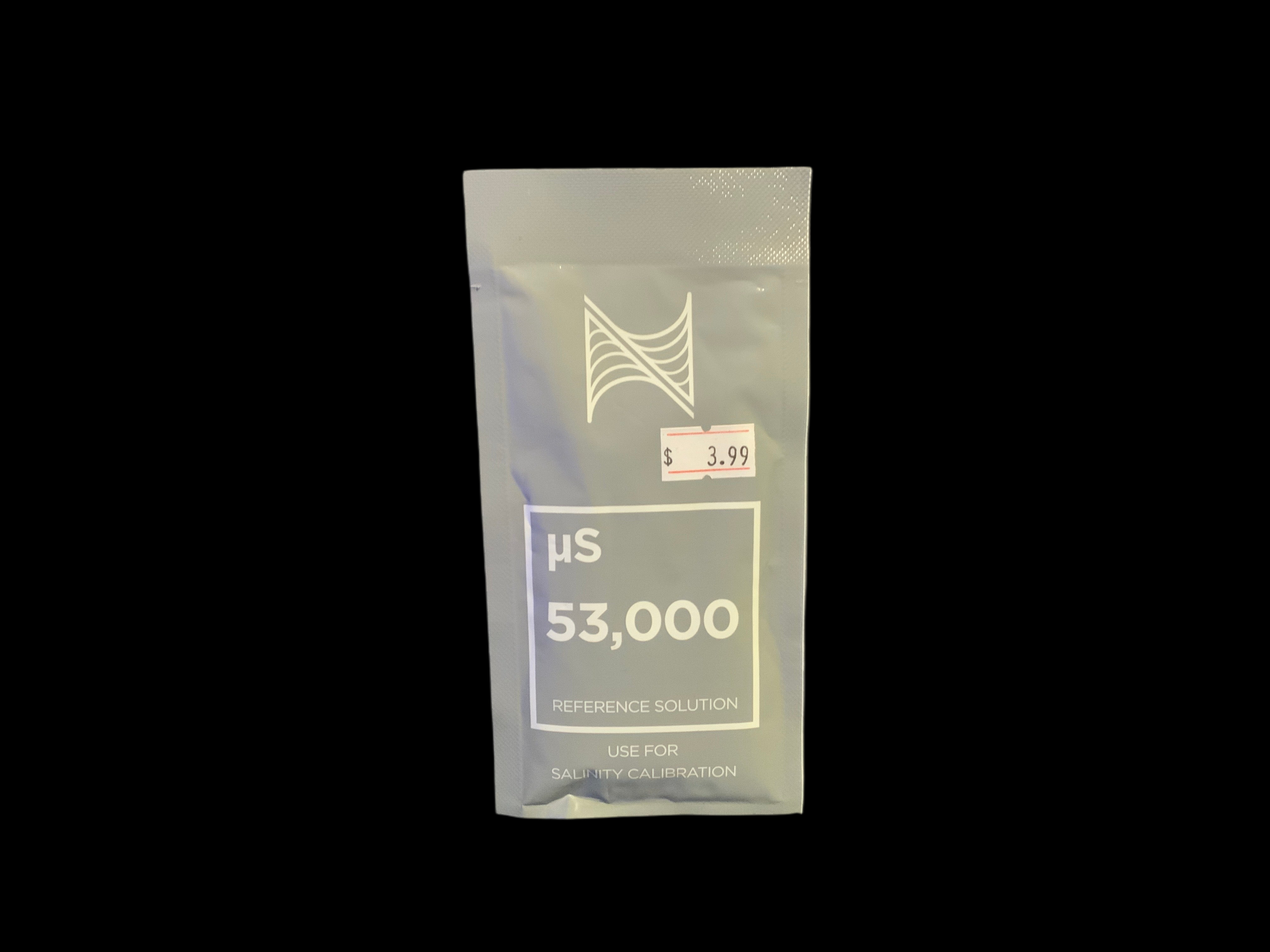 Salinity calibration