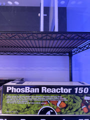 Phosban reactor 150