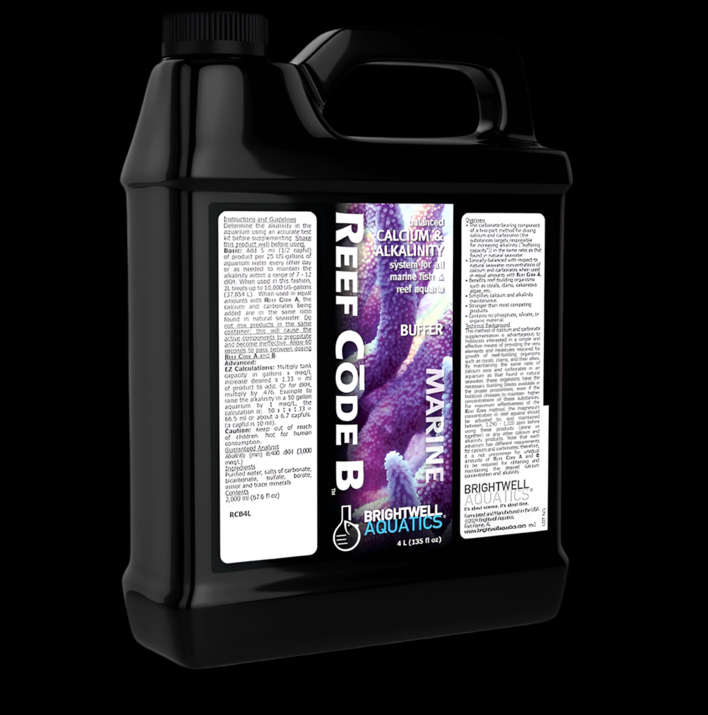 BrightWell Reef Code B 2L