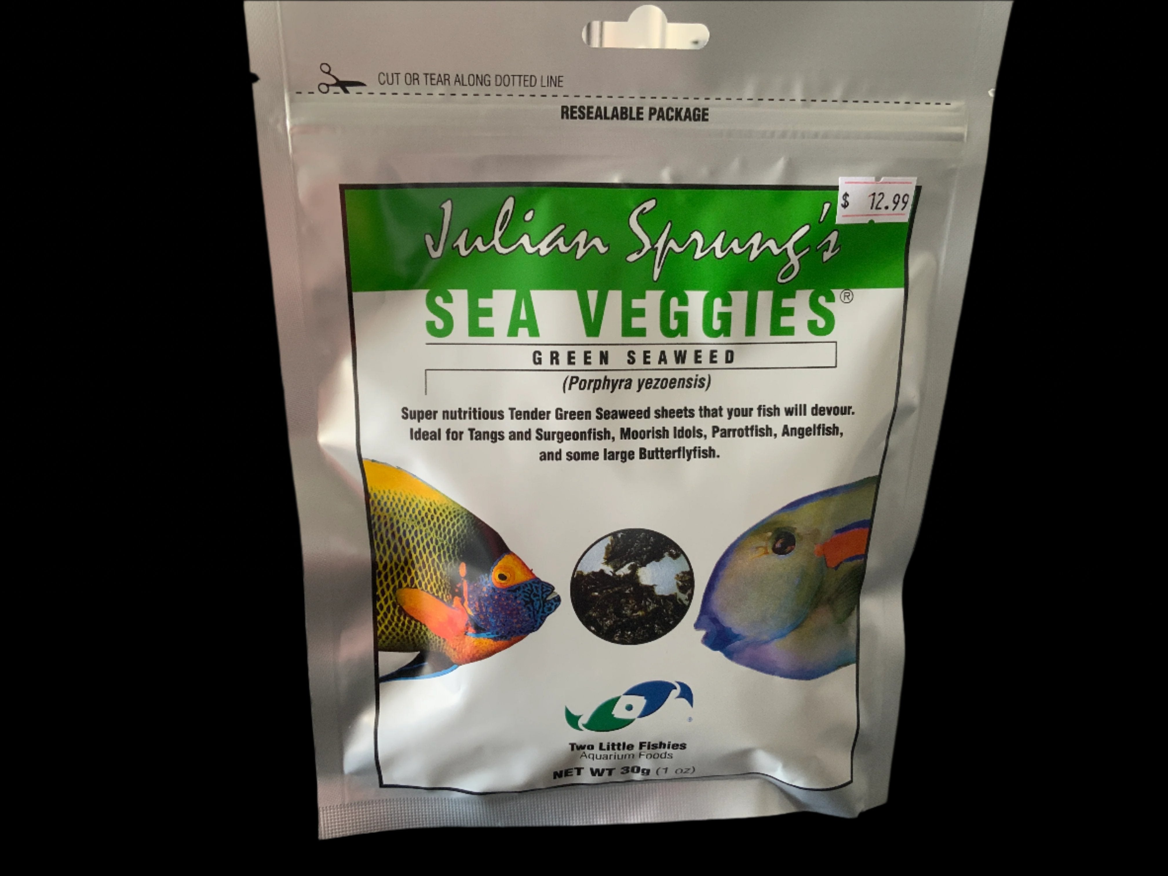 Sea Veggies 1 oz