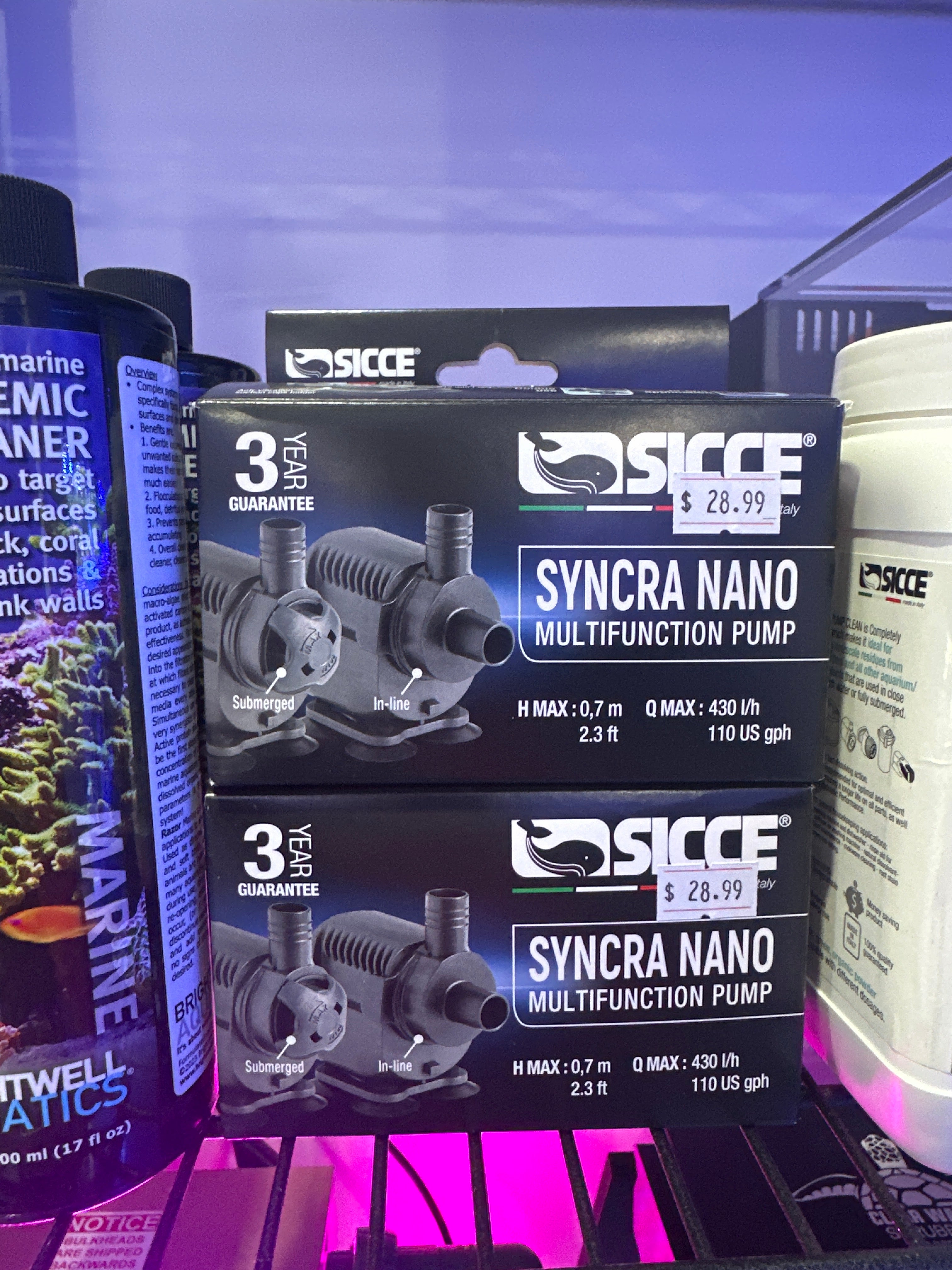 Syncra nano