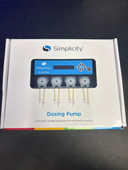 Simplicity Dosing Pump