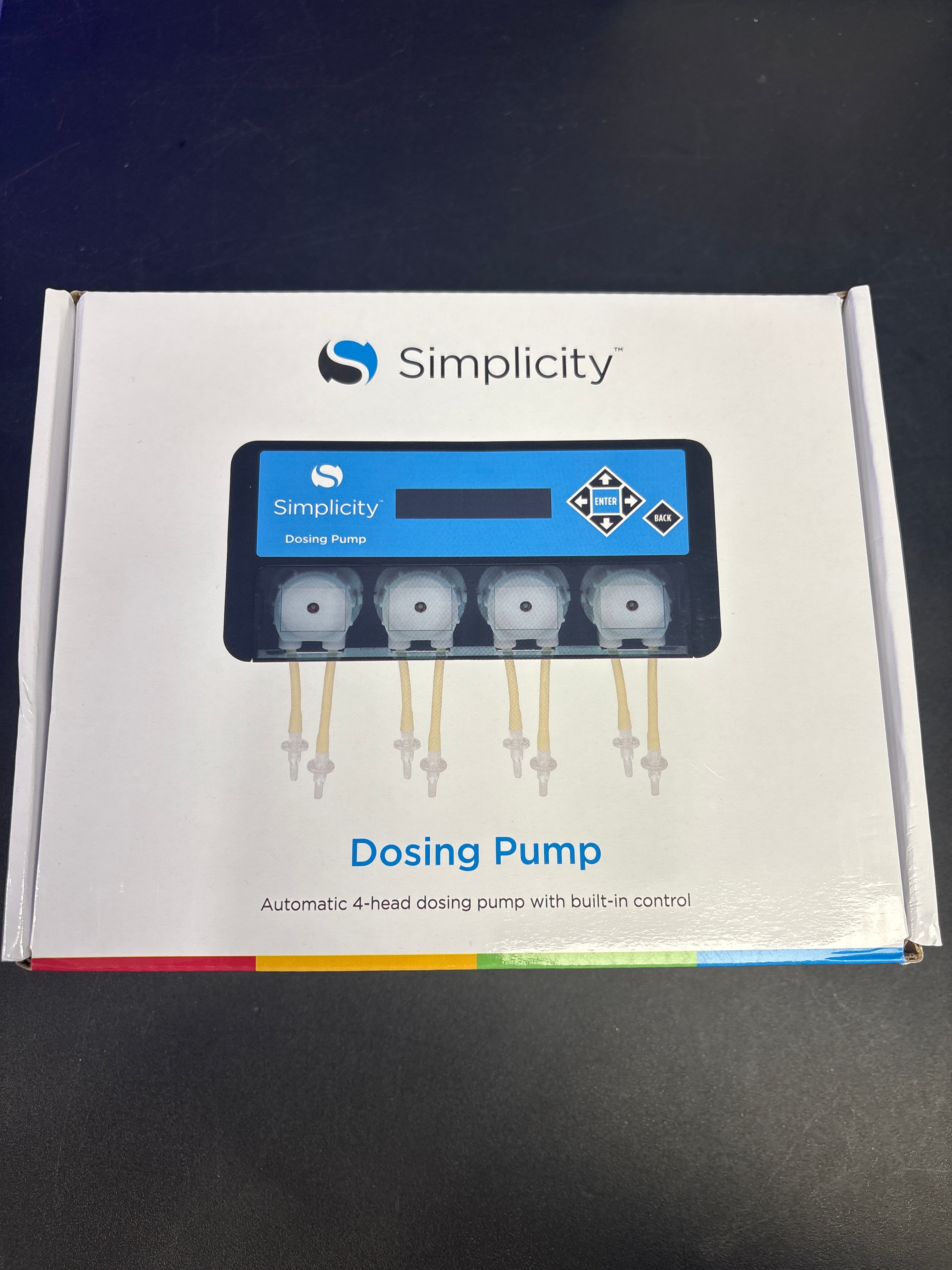 Simplicity Dosing Pump