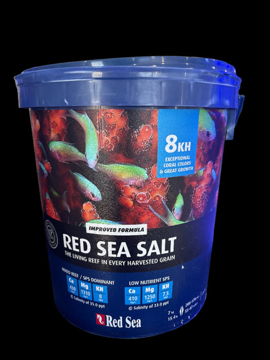Red Sea Salt 7kg bucket