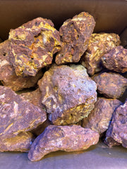 Fire Stone Per Lb
