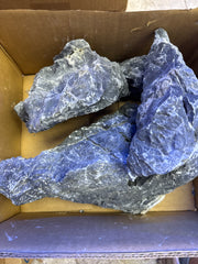 Blue Mountain Stone Per LB