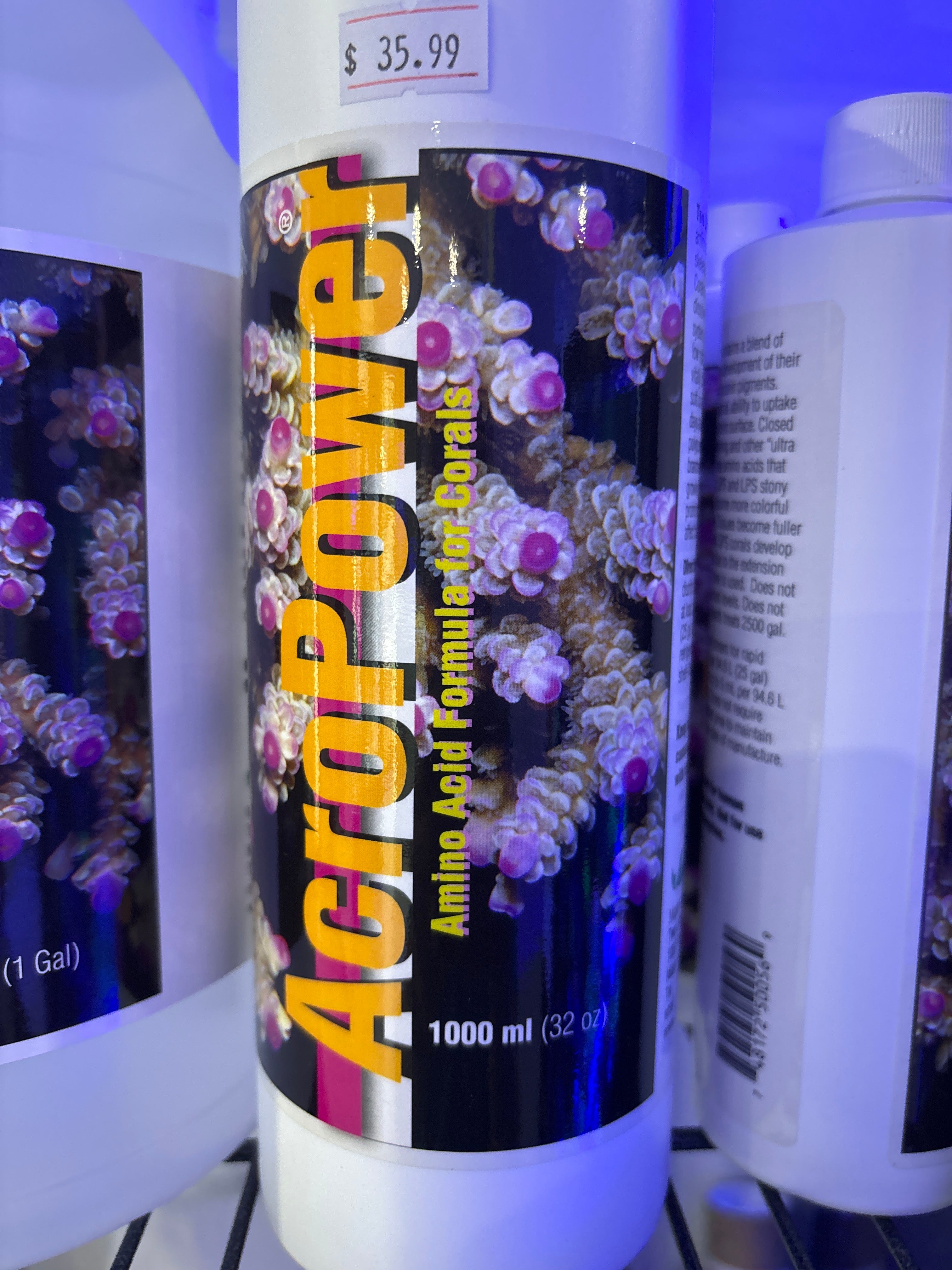 AcroPower 32 oz