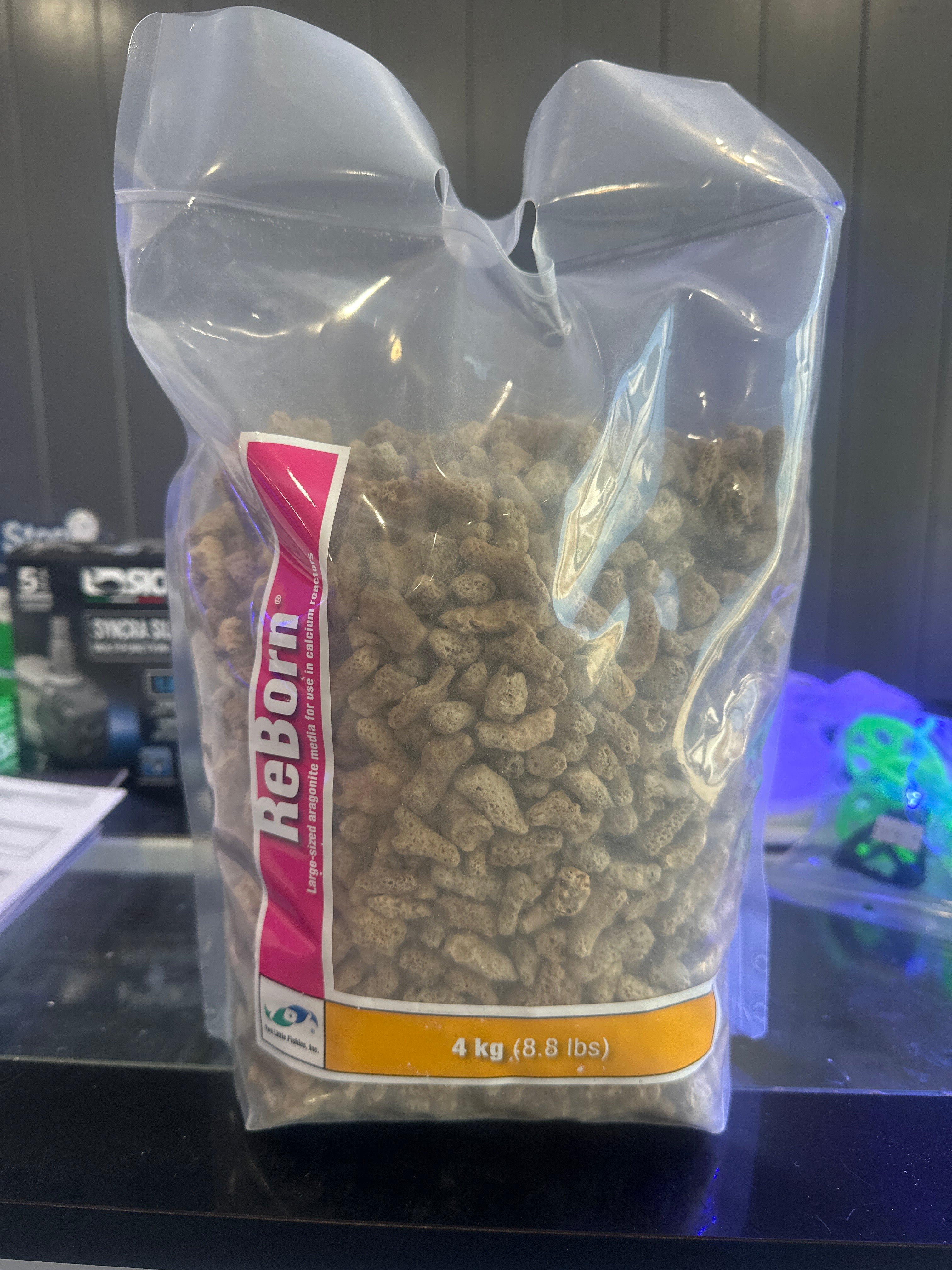 Reborn media 4kg ( 8.8 pounds )