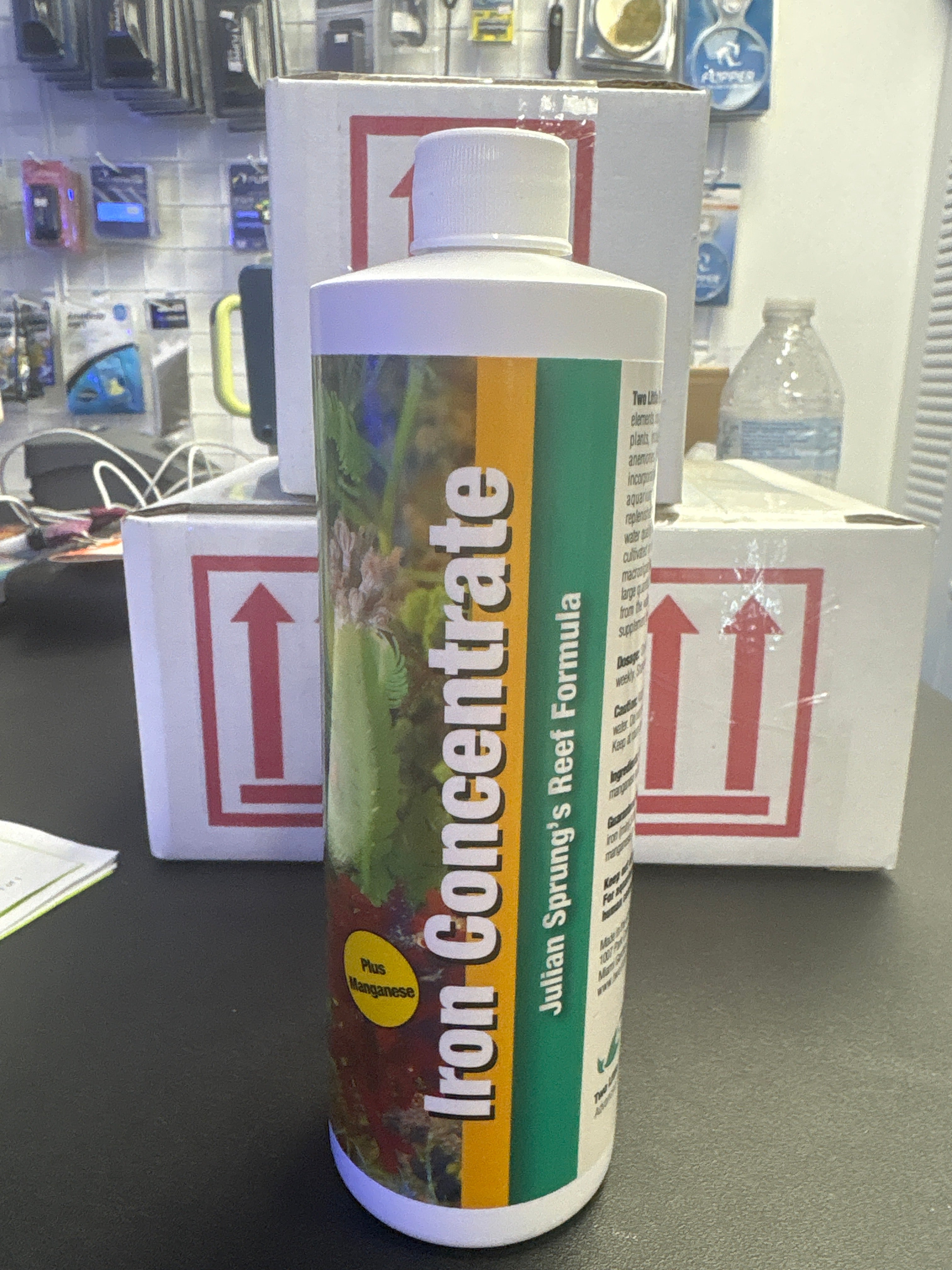 Iron concentrate 500ml