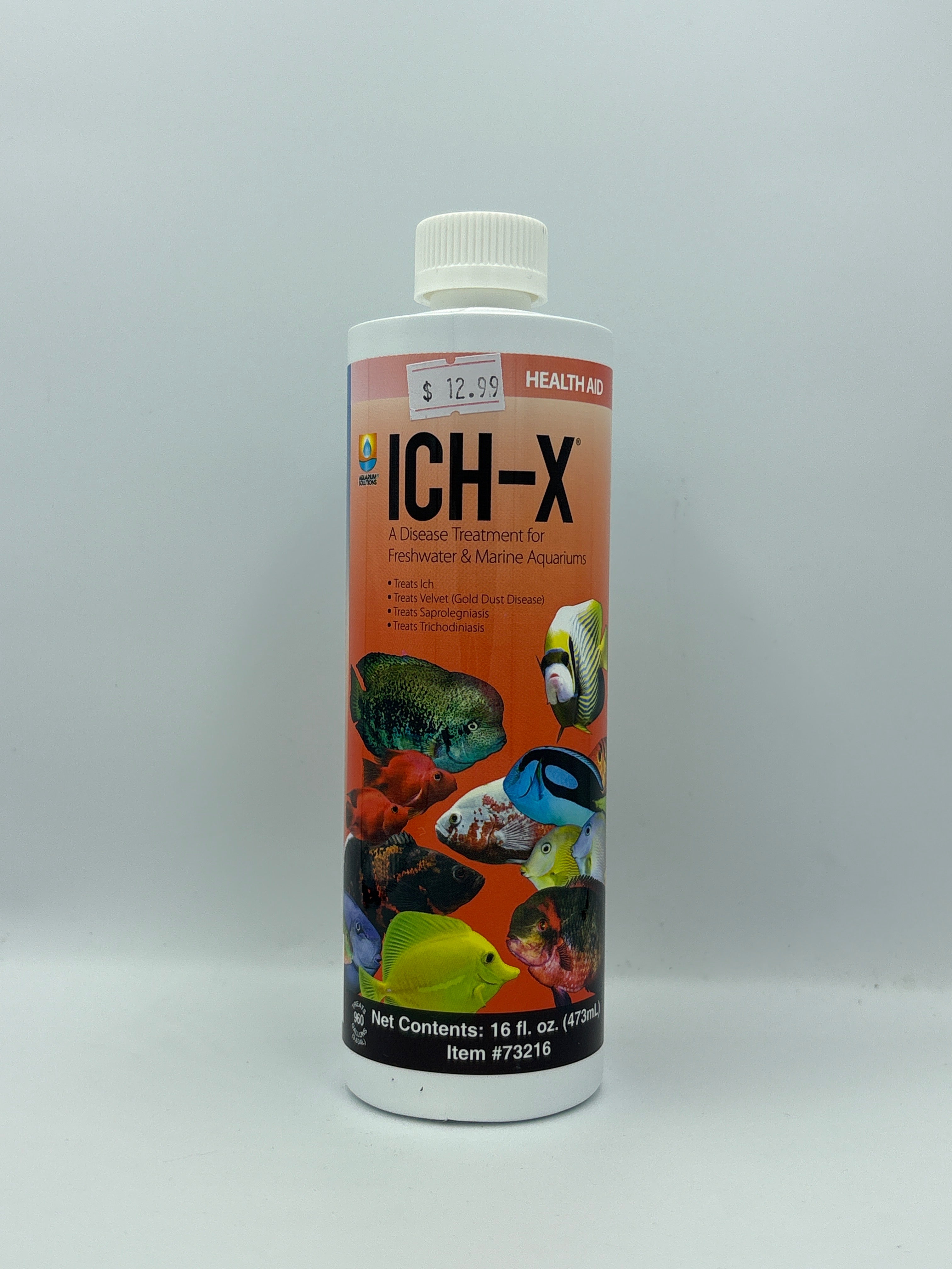 Ich-x 16 oz