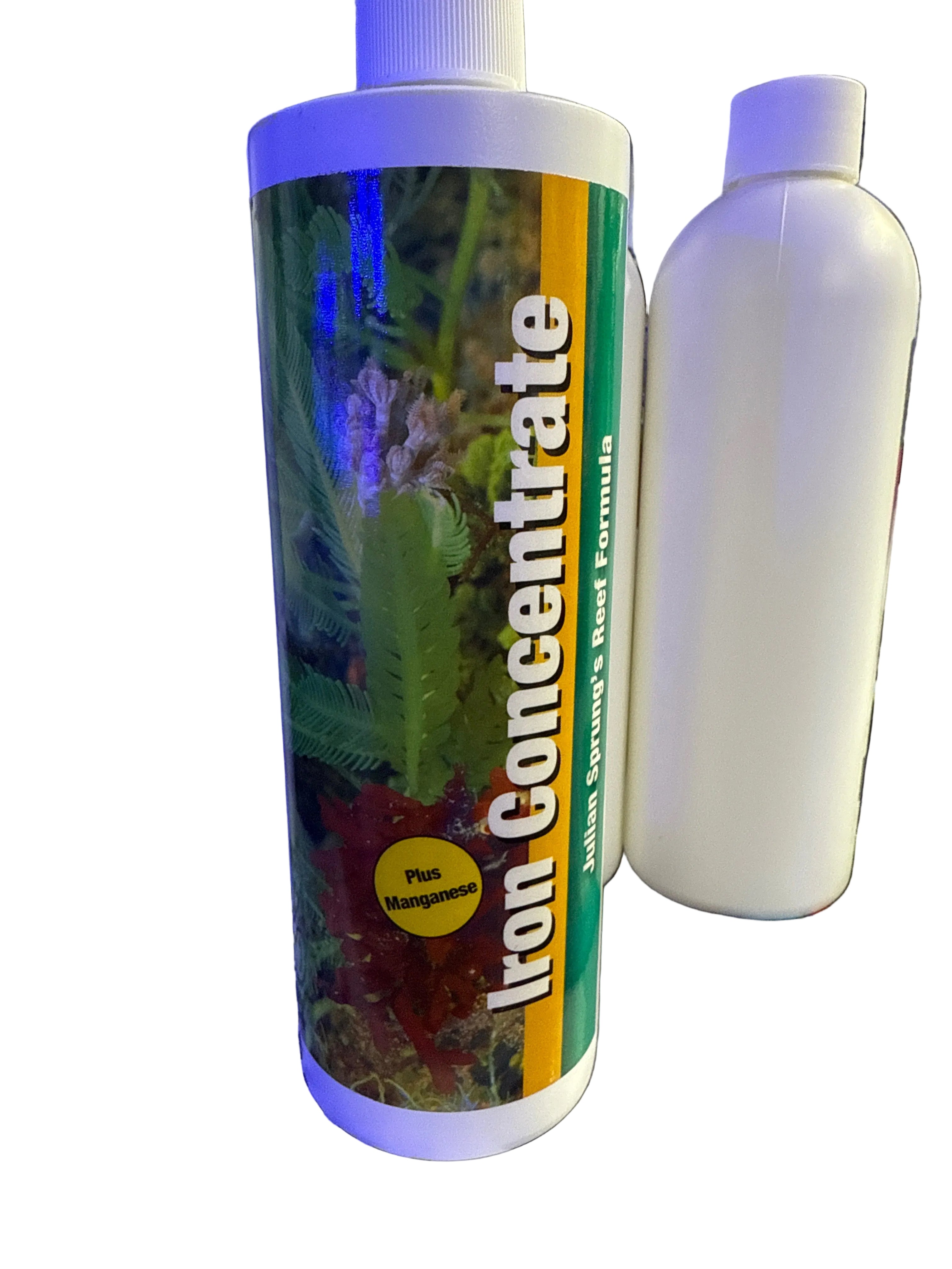 Iron Concentrate ( Plus Manganese )