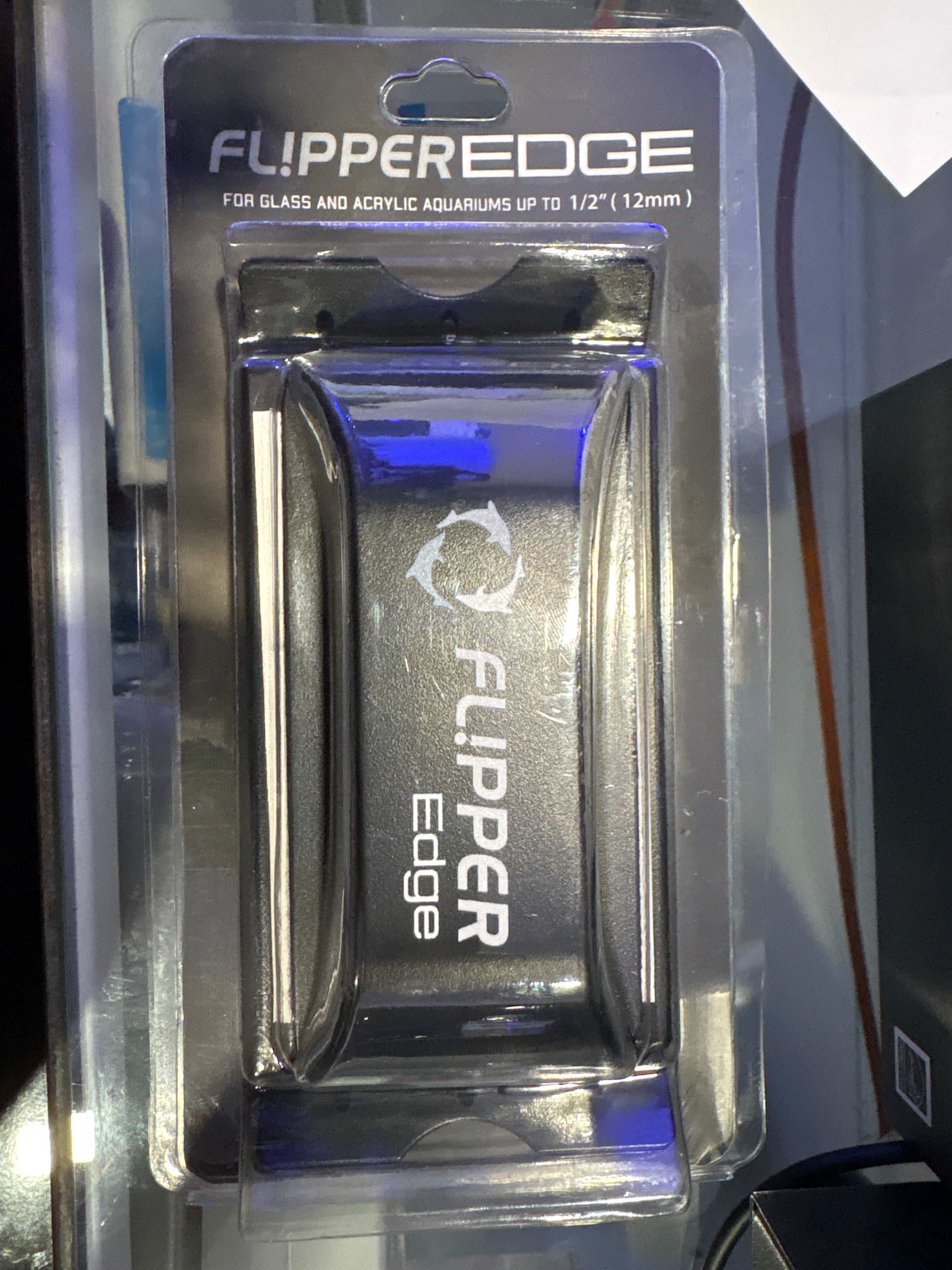 Flipper Edge 1/2“ (12mm) Magnetic