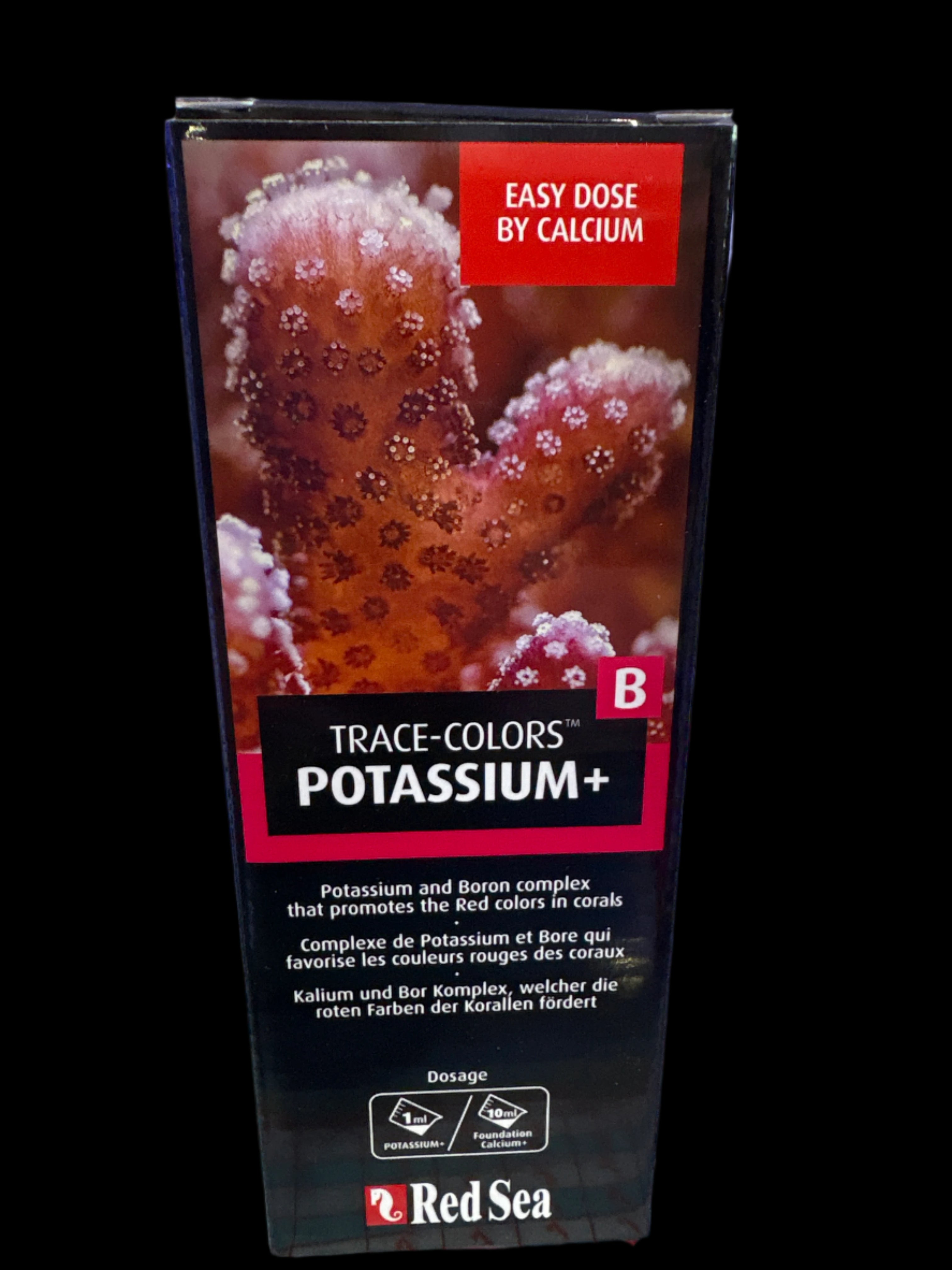 Red Sea trace B 500 ml