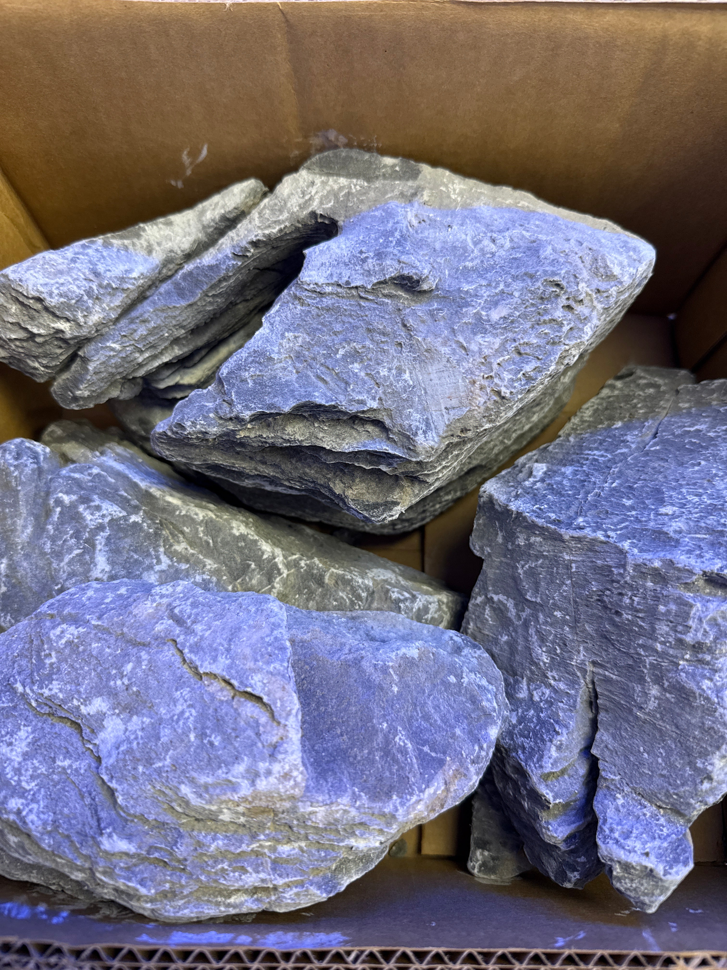 Mountain Stone Per Pound
