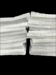 Filter floss