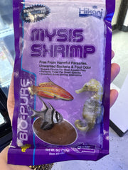 Hikari mysis shrimp FLAT 8oz