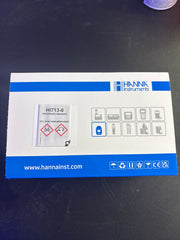 Hanna Phosphate LR Tester