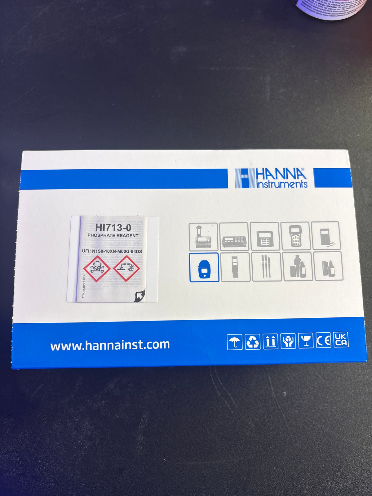 Hanna Phosphate LR Tester