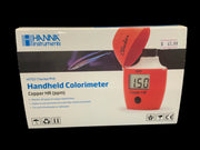 Hanna Handheld Colorimeter Copper