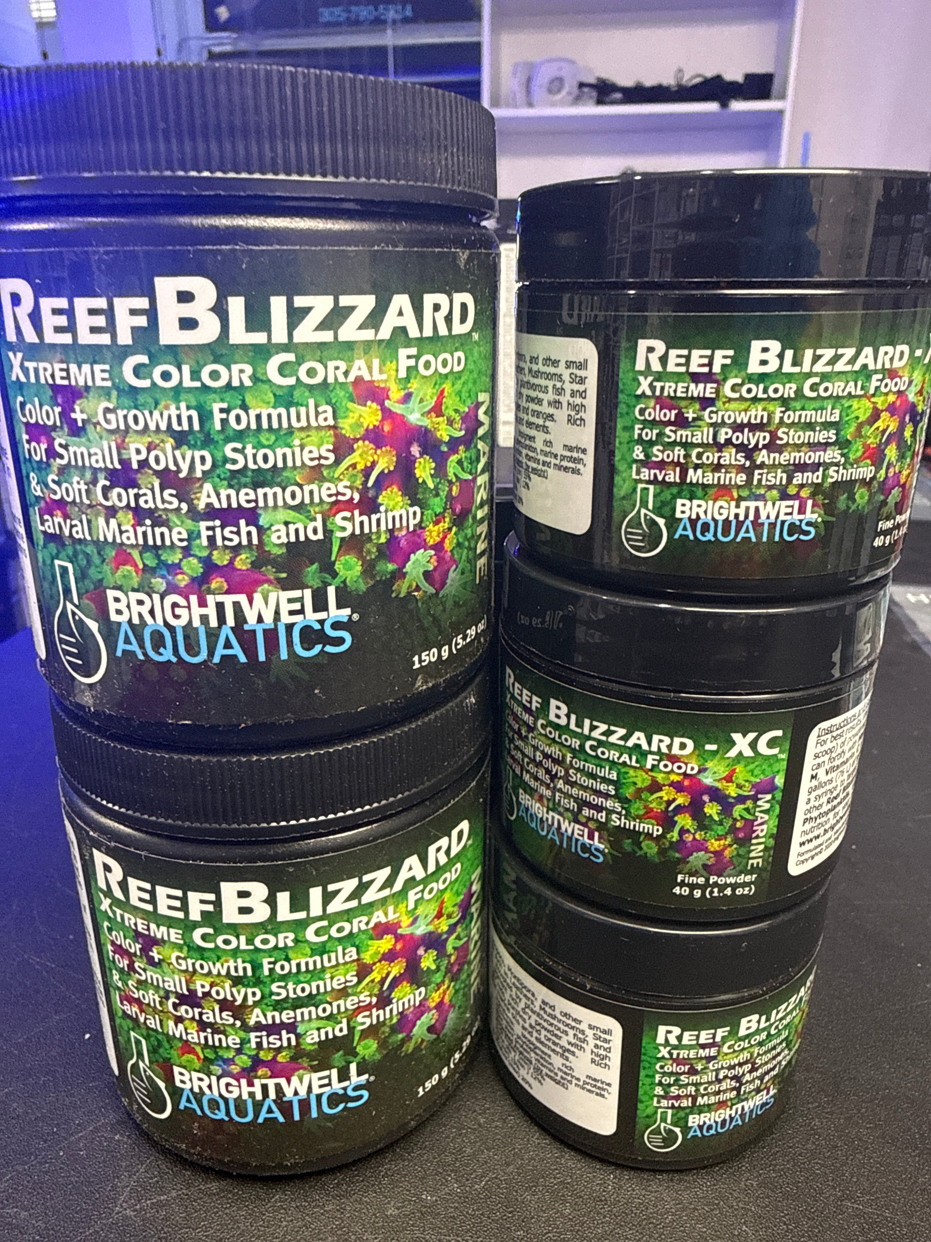 Reef Blizzard -XC