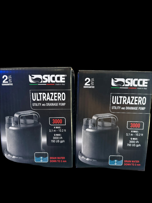 Sicce ultra zero