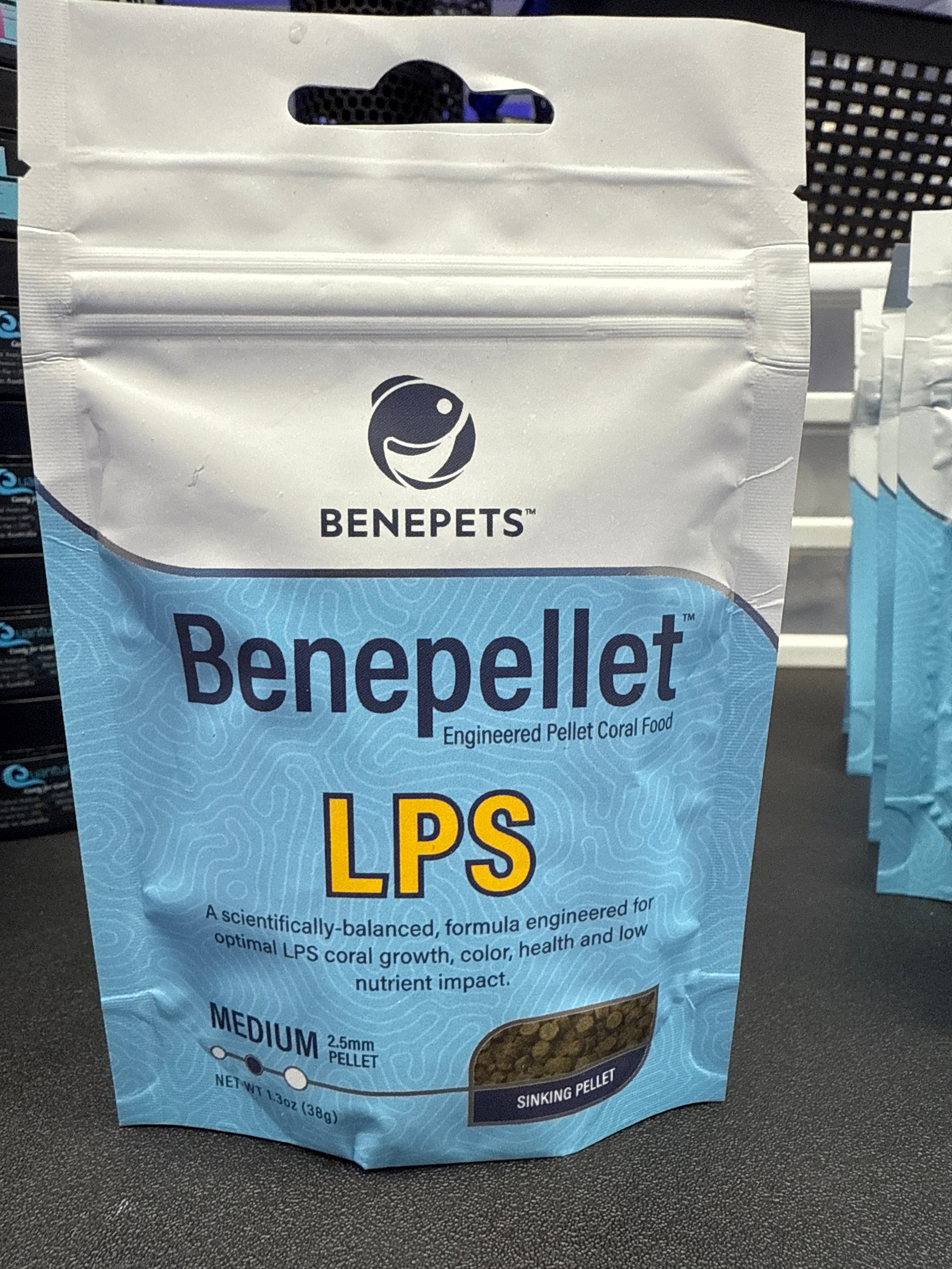 Benepellet LPS medium 1.3oz