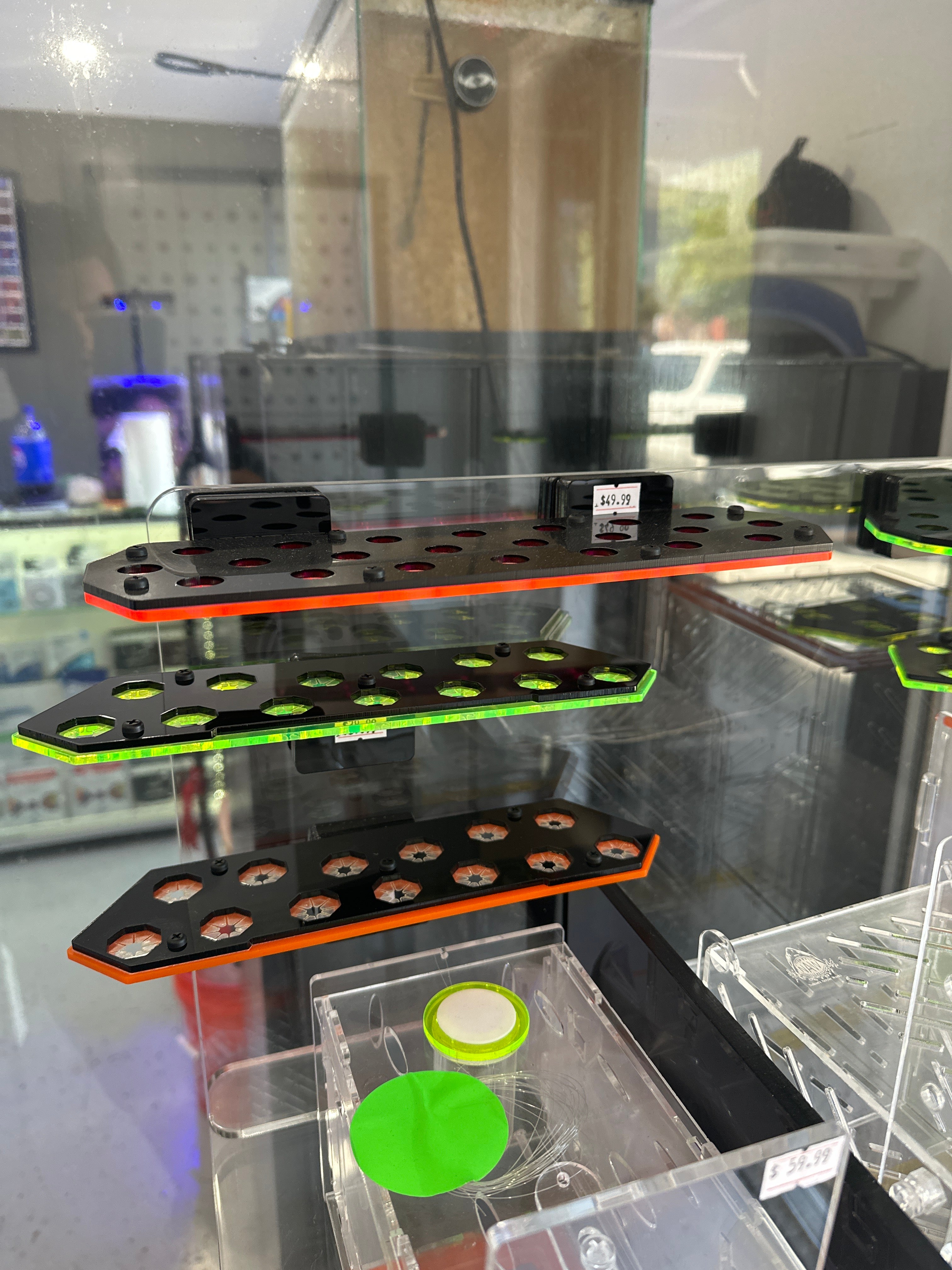 Frag rack large