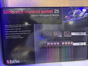 Side-out control panel 25