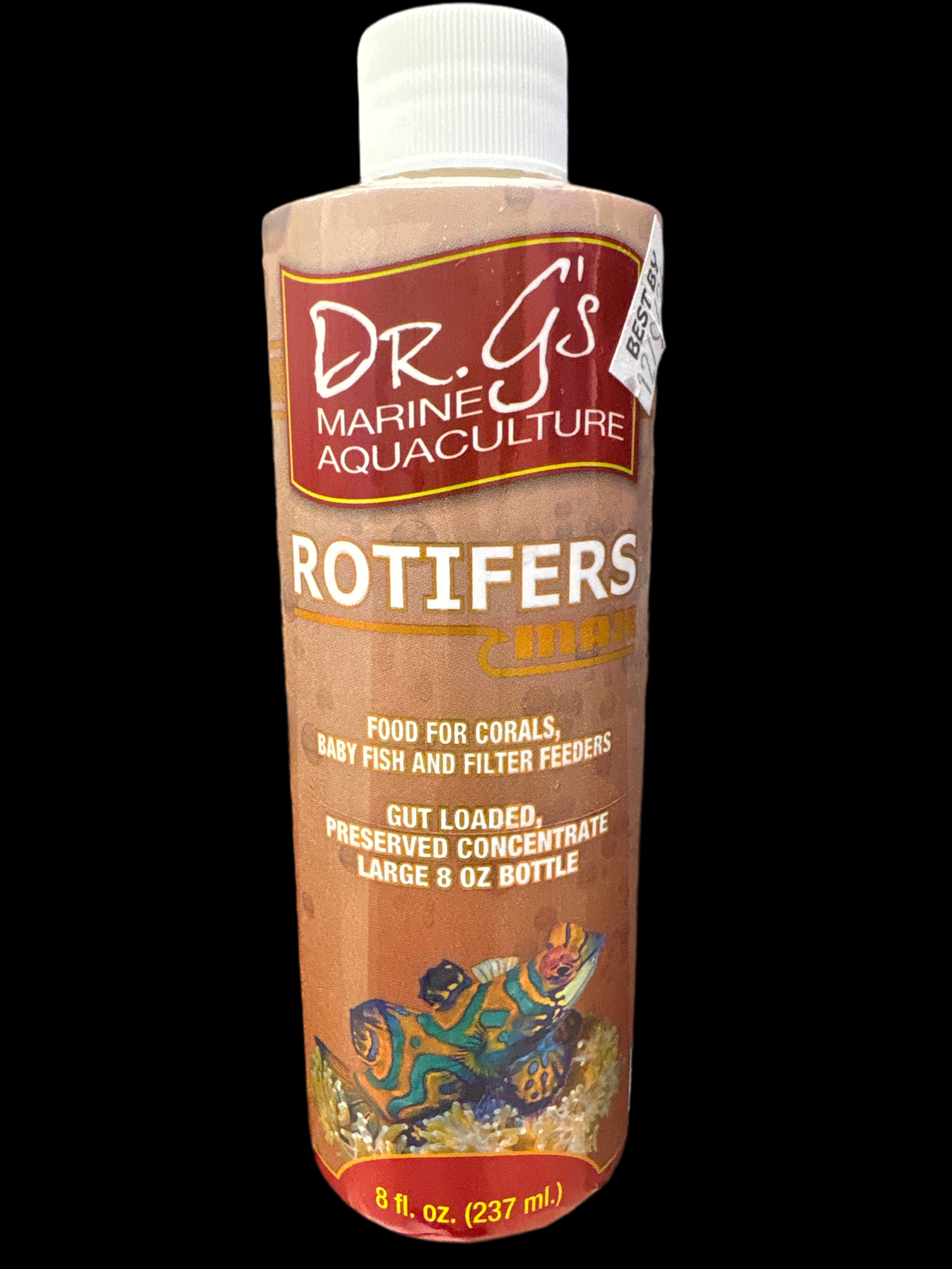 Rotifers Max 8oz