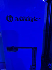 illumagic pixel rear mount