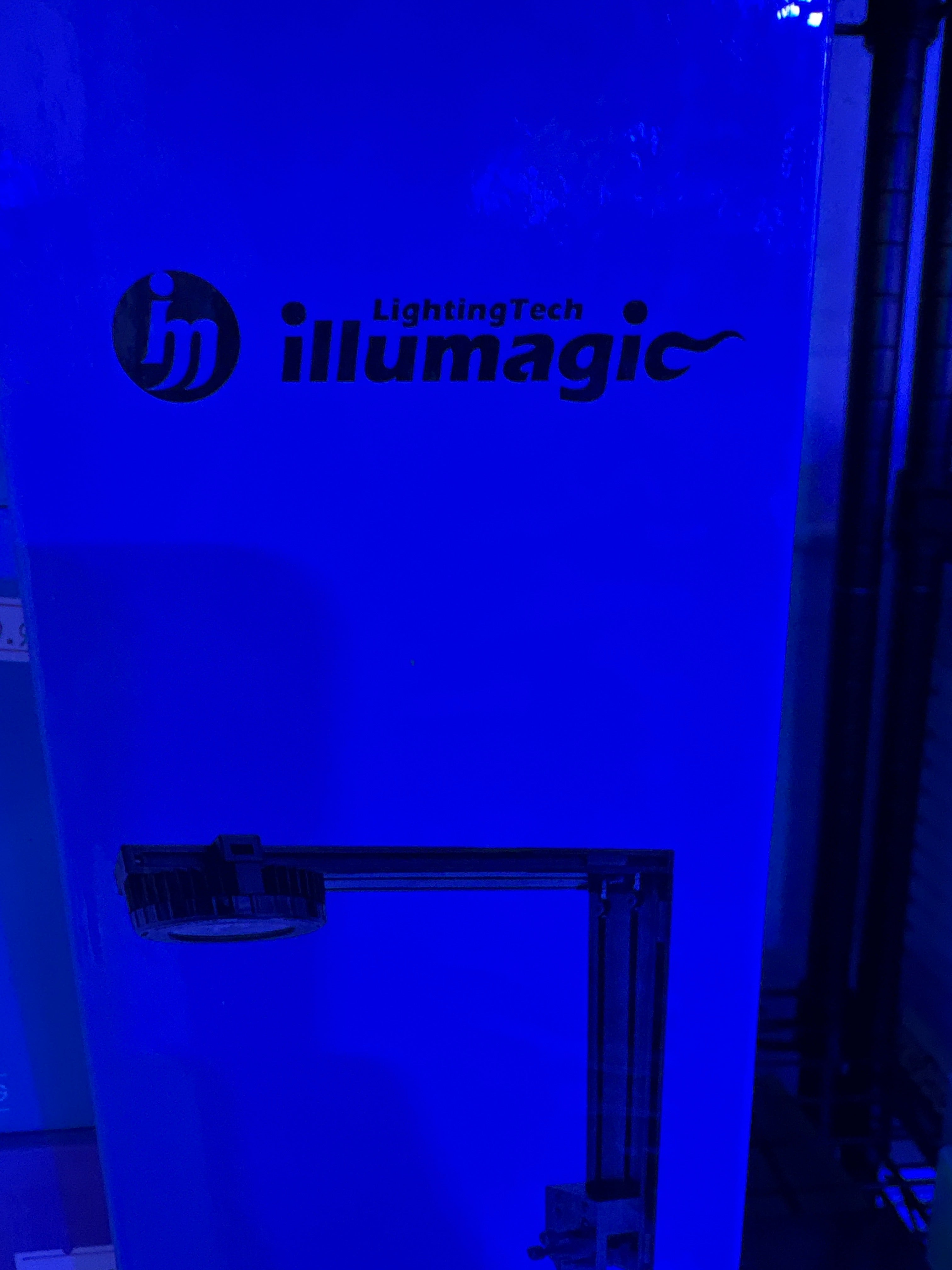 illumagic pixel rear mount