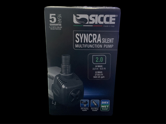 Sicce syncra silent 2.0