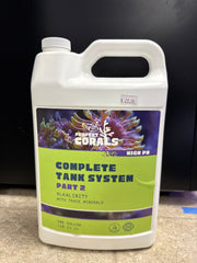 Complete Tank System Part 2 - High pH