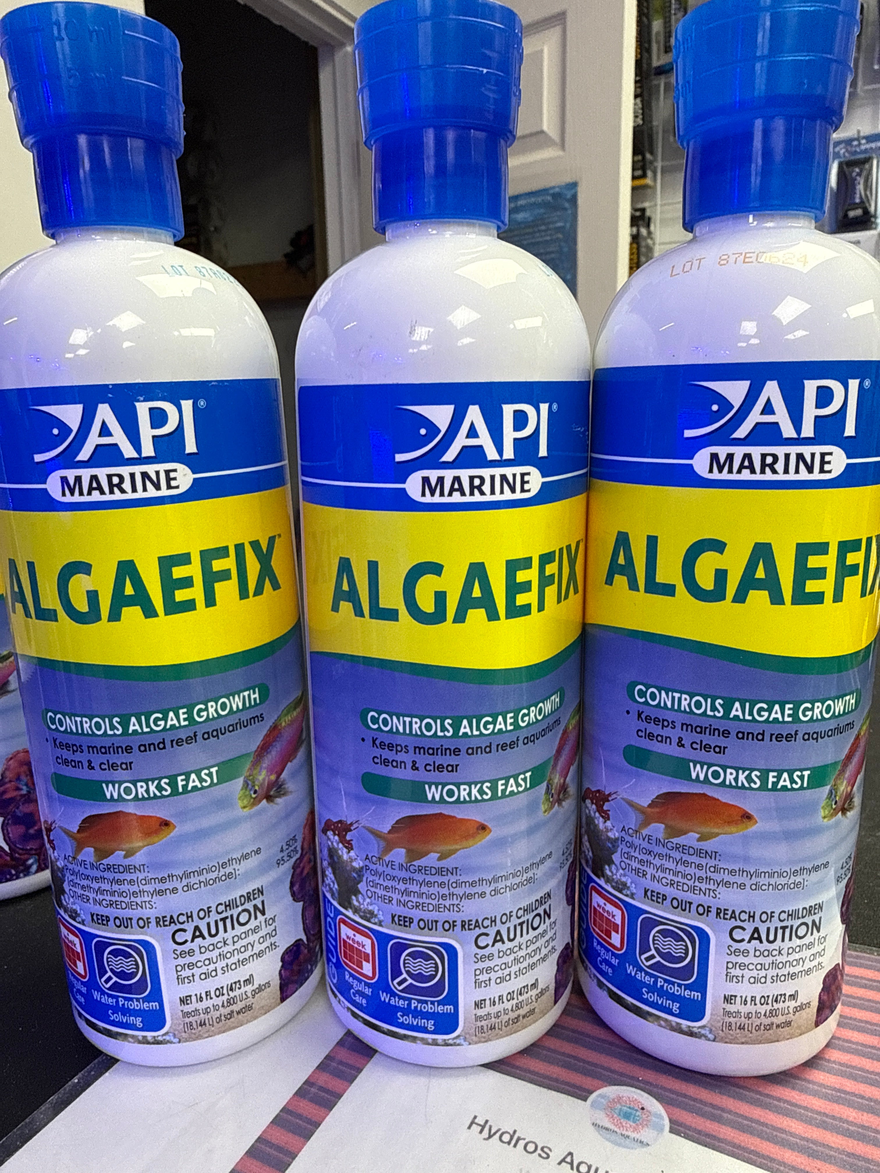 Api Algaefix