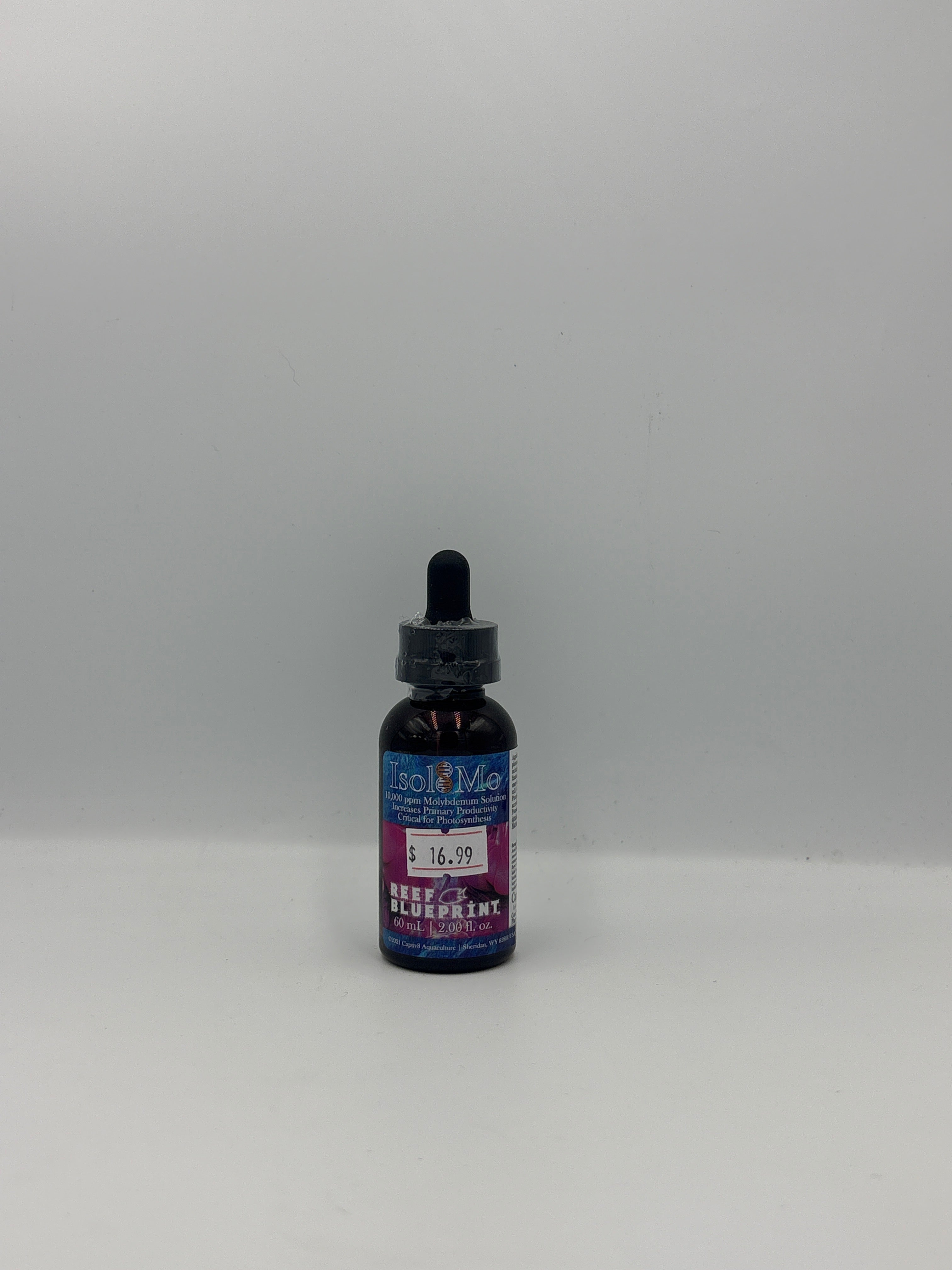 Reef BluePrint Mo 60ml