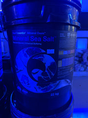 Quantum mineral sea salt 22 kg bucket