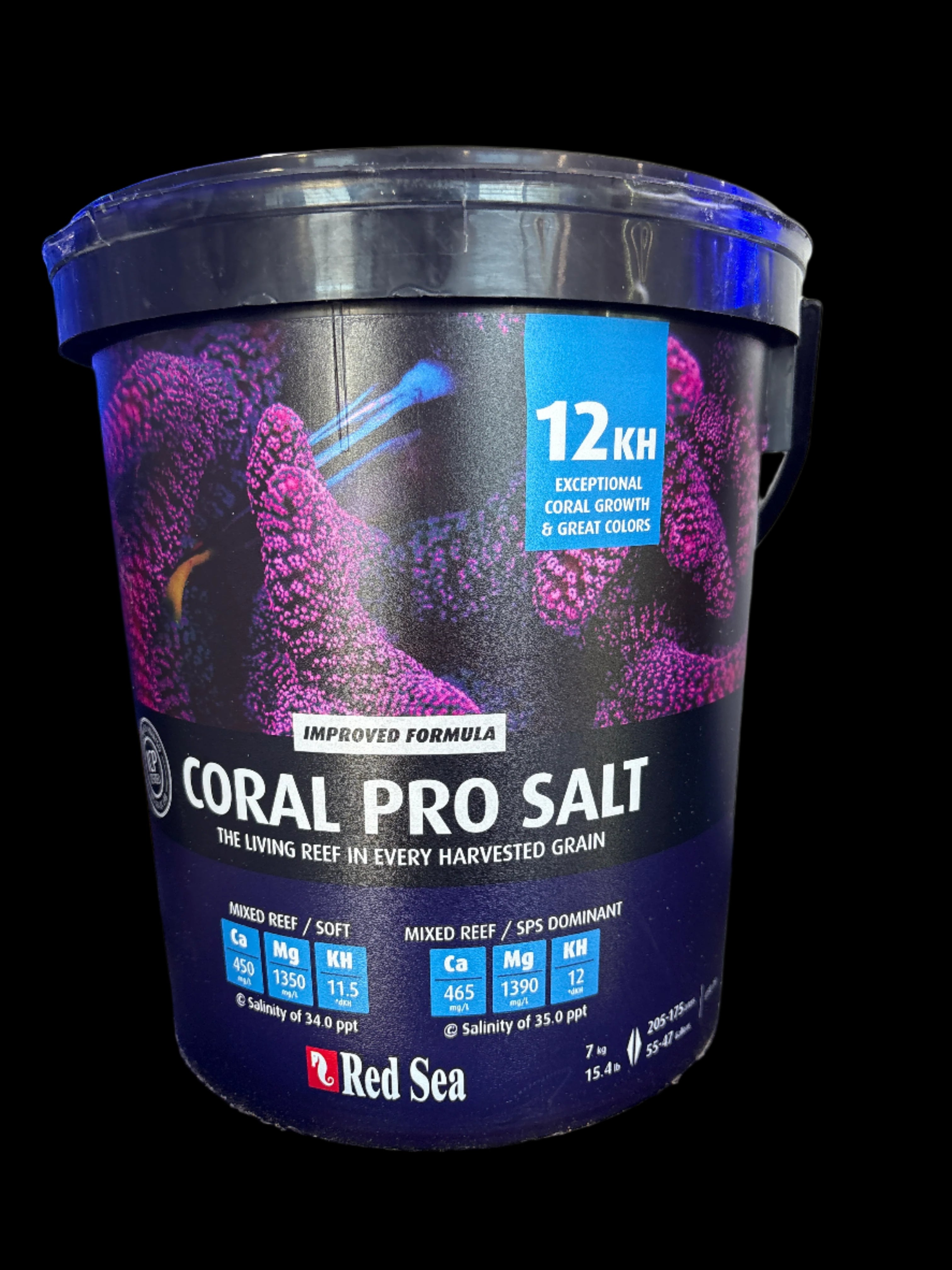 Coral Pro Salt 7kg bucket