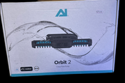 Ai Orbit 2 gyre cross flow pump