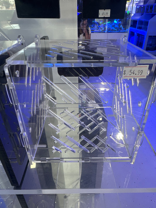 Small fish acclimation box ( magnet )