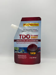 TDO Chroma Boost pellets