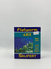 Flatworm exit