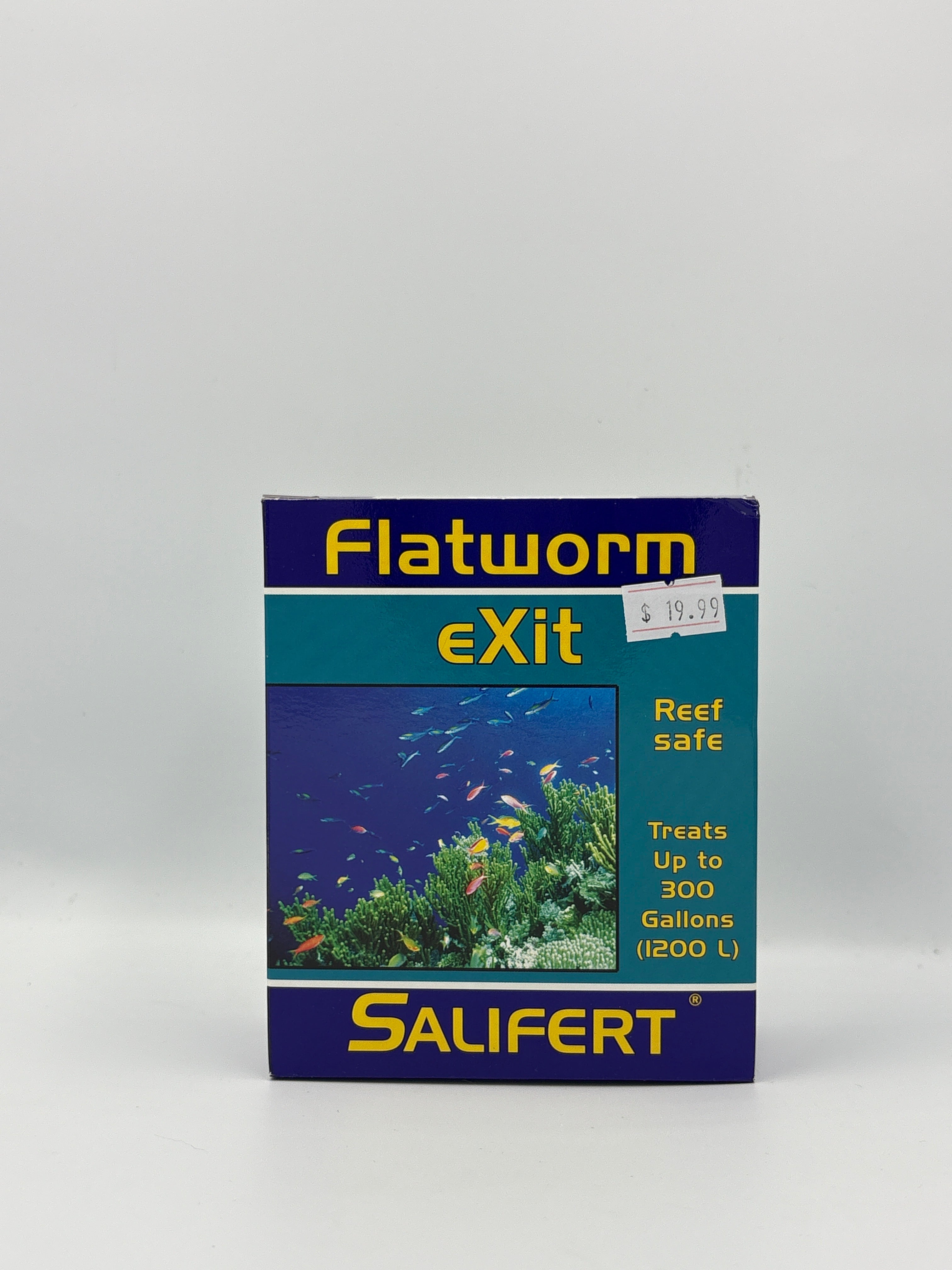 Flatworm exit